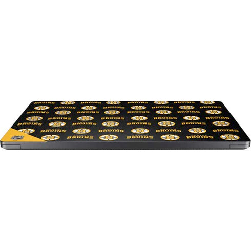 NHL Boston Bruins Pattern Surface Laptop 7 13.8in Skin