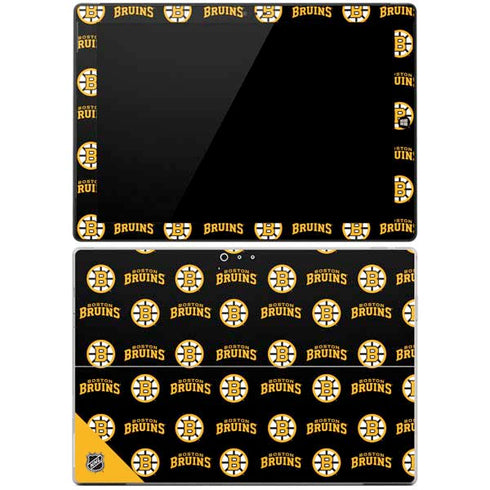 NHL Boston Bruins Pattern Surface Pro 3 Skin