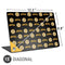 NHL Boston Bruins Pattern Universal Laptop 15in (12.2 x 8.8in) Skin
