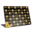 NHL Boston Bruins Pattern Universal Laptop 16in (13 x 9.4in) Skin