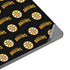 NHL Boston Bruins Pattern Universal Laptop 16in (13 x 9.4in) Skin