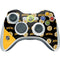 NHL Boston Bruins Pattern Xbox 360 Wireless Controller Skin