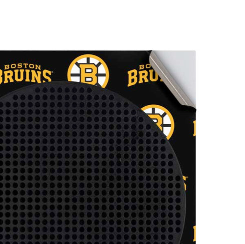 NHL Boston Bruins Pattern Xbox Series S Console Skin