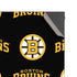NHL Boston Bruins Pattern Xbox Series X Console Skin