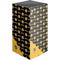NHL Boston Bruins Pattern XBox Series X Digital Edition Console Skin