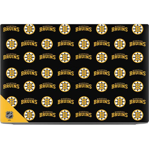 NHL Boston Bruins Pattern Dell XPS Skin