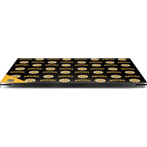 NHL Boston Bruins Pattern Dell XPS Skin