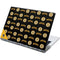 NHL Boston Bruins Pattern Yoga 910 2-in-1 14in Touch-Screen Skin