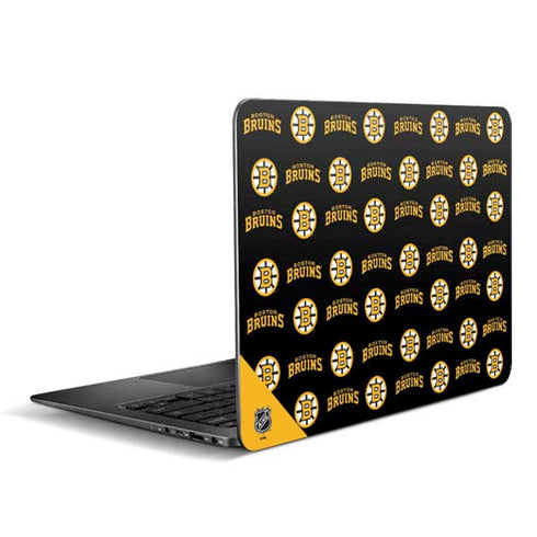NHL Boston Bruins Pattern Zenbook UX305FA 13.3in Skin