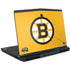 NHL Boston Bruins Solid Background Dell Alienware Skin