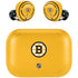 NHL Boston Bruins Solid Background Amazon Echo Buds Skin