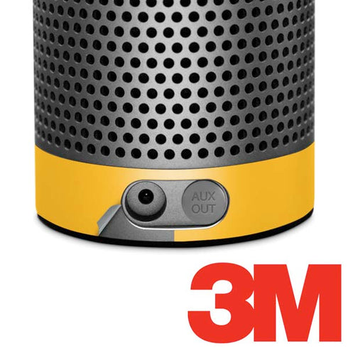 NHL Boston Bruins Solid Background Amazon Echo Skin