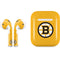 NHL Boston Bruins Solid Background Apple AirPods 2 Skin