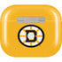 NHL Boston Bruins Solid Background Apple AirPods (3rd Gen 2021) Skin