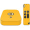 NHL Boston Bruins Solid Background Apple TV Skin