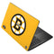 NHL Boston Bruins Solid Background Asus X502CA 15.6 Skin