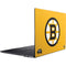 NHL Boston Bruins Solid Background Ativ Book 9 (15.6in 2014) Skin