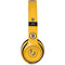 NHL Boston Bruins Solid Background Beats Solo 2 Wired Skin
