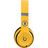 NHL Boston Bruins Solid Background Beats Solo 4 Wireless Headphones Skin