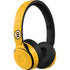 NHL Boston Bruins Solid Background Beats Solo Pro Skin