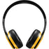 NHL Boston Bruins Solid Background Beats Studio Pro Wireless Headphones Skin