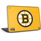 NHL Boston Bruins Solid Background HP Chromebook Skin