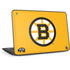 NHL Boston Bruins Solid Background HP Chromebook Skin