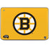NHL Boston Bruins Solid Background HP Chromebook Skin