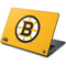 NHL Boston Bruins Solid Background Dell Chromebook Skin