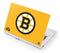 NHL Boston Bruins Solid Background Acer Chromebook Skin
