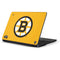 NHL Boston Bruins Solid Background Samsung Chromebook Skin
