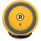 NHL Boston Bruins Solid Background Fast Charge Wireless Charging Stand Skin