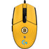 NHL Boston Bruins Solid Background G203 Prodigy RGB Wired Gaming Mouse Skin