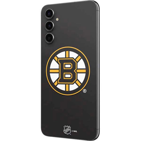 NHL Boston Bruins Solid Background Galaxy A14 5G Skin