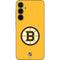 NHL Boston Bruins Solid Background Galaxy A36 5G Skin