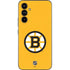 NHL Boston Bruins Solid Background Galaxy A54 5G Skin