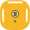 NHL Boston Bruins Solid Background Galaxy Buds Live Skin