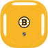NHL Boston Bruins Solid Background Galaxy Buds Live Skin