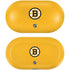 NHL Boston Bruins Solid Background Galaxy Buds Plus Skin