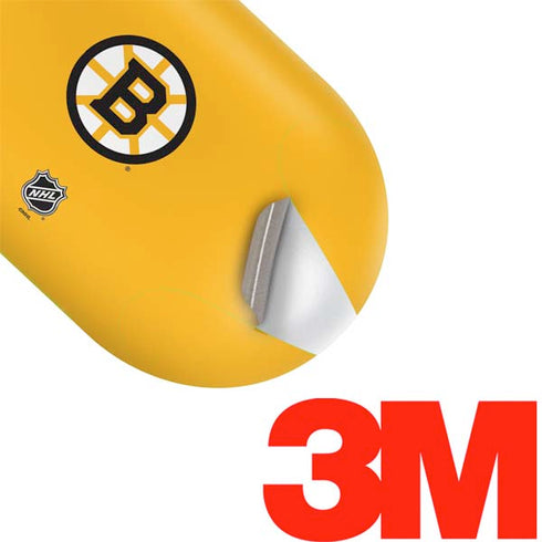 NHL Boston Bruins Solid Background Galaxy Buds Plus Skin