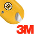 NHL Boston Bruins Solid Background Galaxy Buds Plus Skin
