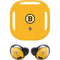 NHL Boston Bruins Solid Background Galaxy Buds Pro Skin