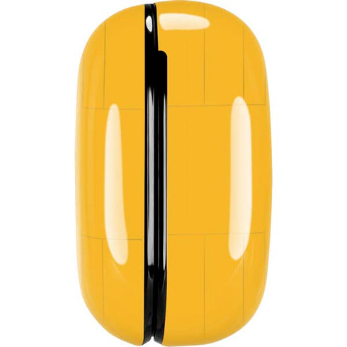 NHL Boston Bruins Solid Background Galaxy Buds Pro Skin