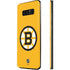 NHL Boston Bruins Solid Background Galaxy Note 8 Skin