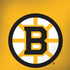 NHL Boston Bruins Solid Background Galaxy Note 8 Skin