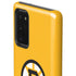 NHL Boston Bruins Solid Background Galaxy Note20 5G Pro Case