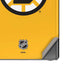 NHL Boston Bruins Solid Background Galaxy Note20 5G Skin