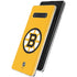 NHL Boston Bruins Solid Background Galaxy S10 Plus Skin