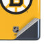 NHL Boston Bruins Solid Background Galaxy S20 Fan Edition Skin