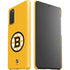 NHL Boston Bruins Solid Background Galaxy S20 Lite Case